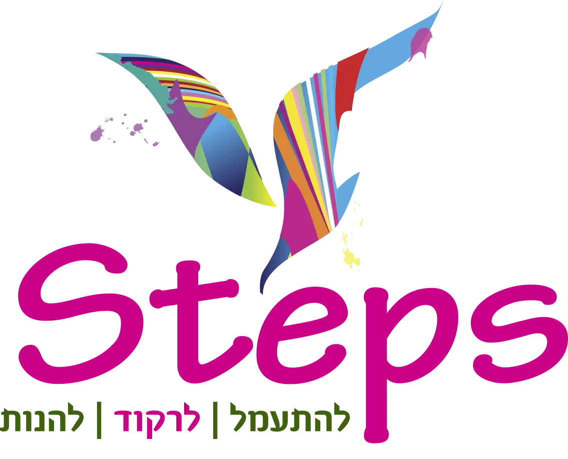 לוגו סטפס שקוף